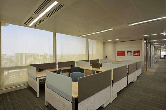 [Topics] Mumbai, India - Reliance Office Building