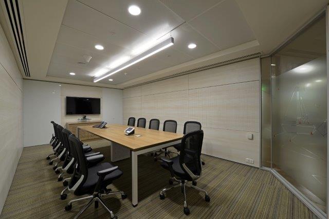 [Topics] Mumbai, India - Reliance Office Building