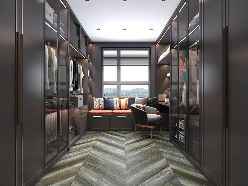 SPC石塑無醛地板