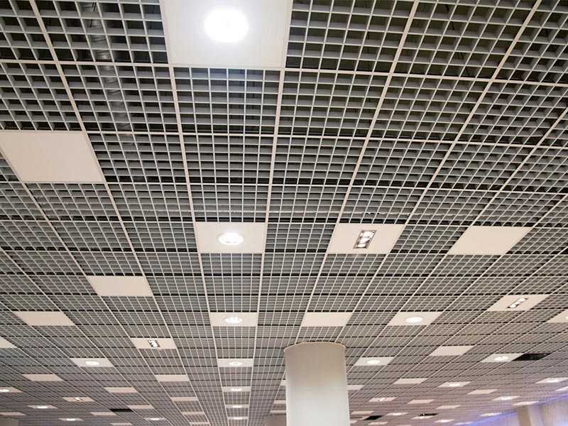 S 17M Cell ceiling S 17M Cell ceiling