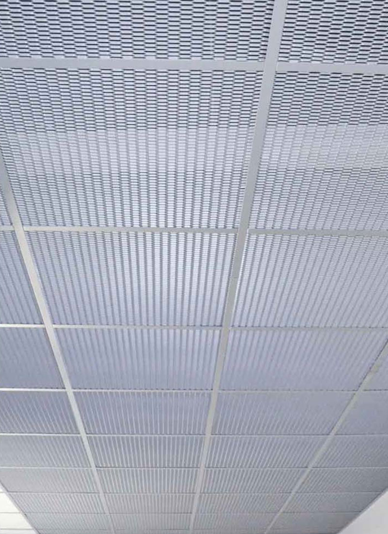 S 49M 金屬拉網天花板系統 S 49M 金屬拉網天花板系統